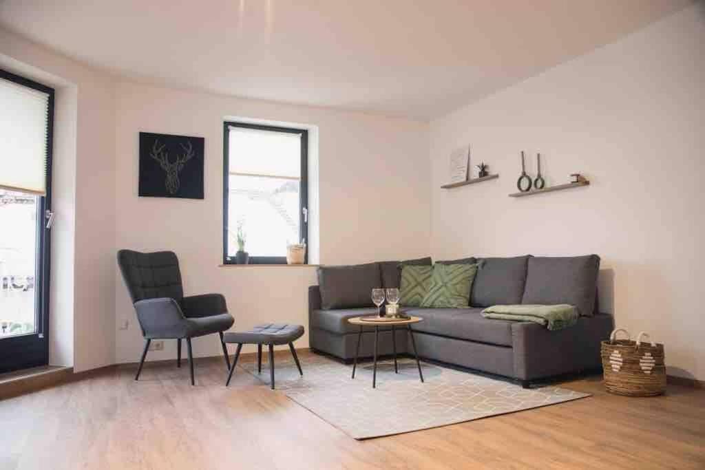 Ferienwohnung Im Allgaeu-Sonnigen Balkon Und Alpenpanorama, 5 Min Zum See Blaichach Kültér fotó