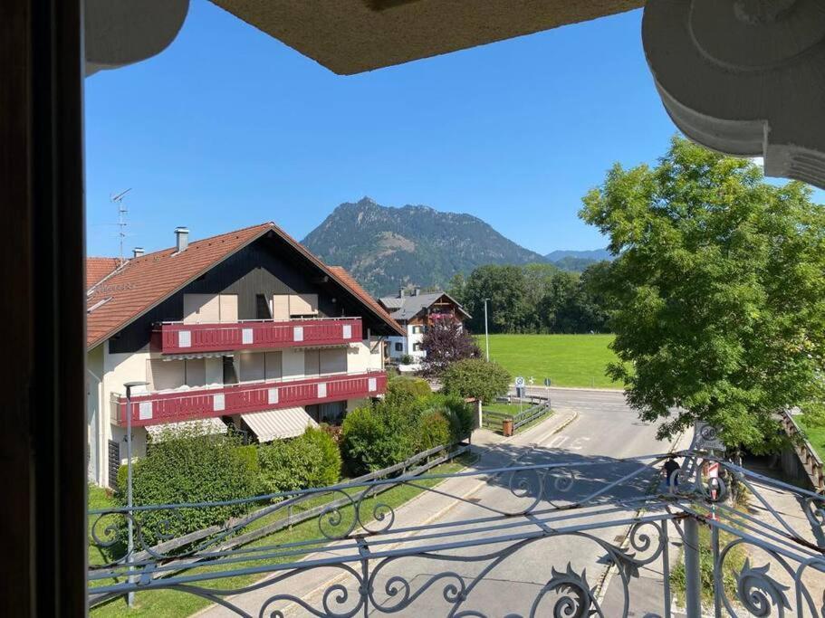 Ferienwohnung Im Allgaeu-Sonnigen Balkon Und Alpenpanorama, 5 Min Zum See Blaichach Kültér fotó